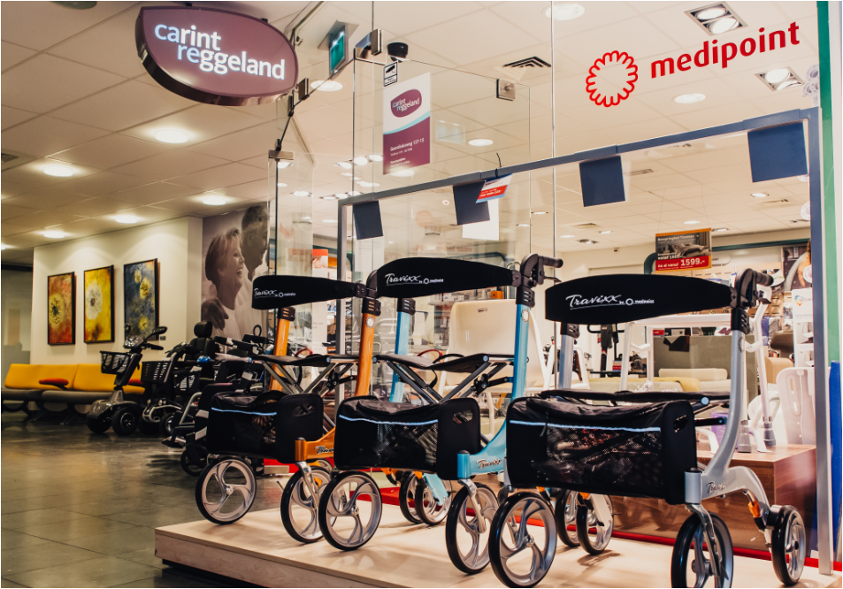 Medipoint zorghulpmiddelen