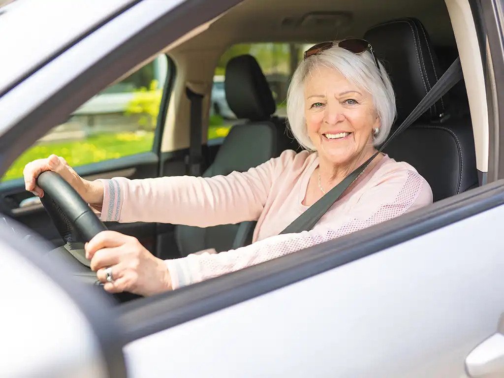 Rijbewijskeuring met ledenvoordeel