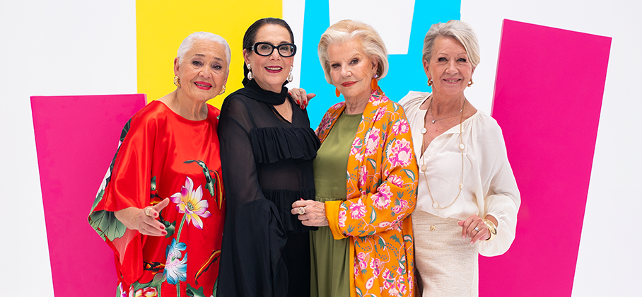 De Grannies van Amsterdam