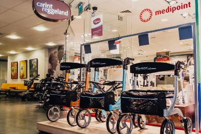 Medipoint zorghulpmiddelen