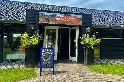 Restaurant Klein Afrika in Oldenzaal