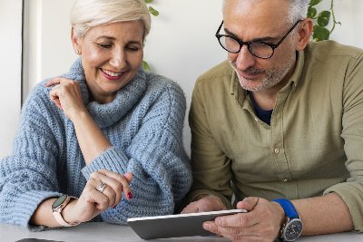 Tablet/ Smartphone cursus aan huis