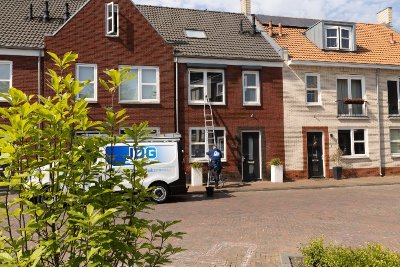 Schoonmaakservice buitenkant van je huis
