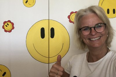 Eén op één workshop lach- of ademcoaching