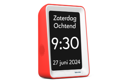 BBrain Sprekende Kalenderklok