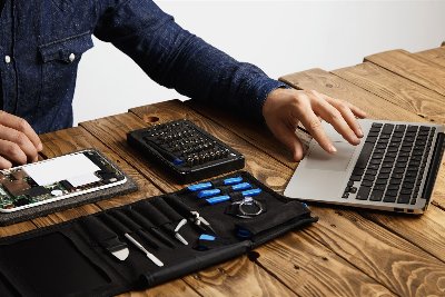 Computerservice aan huis