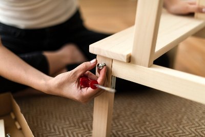 Kleine klussen in en om het huis