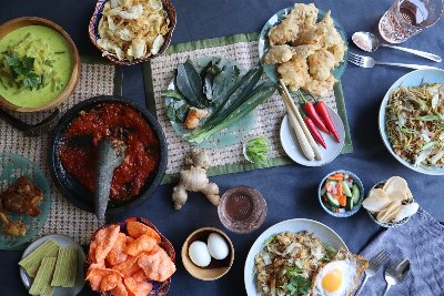 Workshop Indonesisch koken