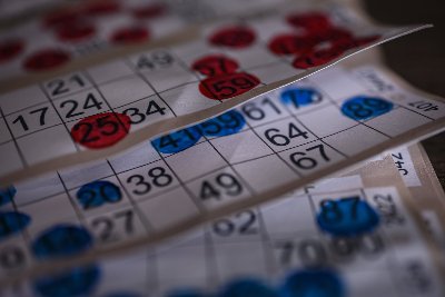 Bingo bij Stayble