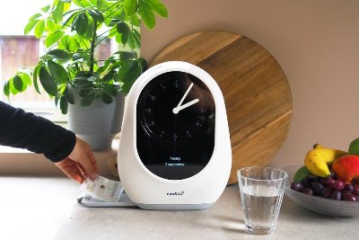 Medido, de slimme automatische medicijndispenser